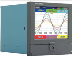 Paperless Recorder BrainChild Model PR2006-0A0111S1 Paperless Recorder BrainChild Model PR2006-0A0111S1